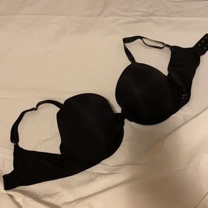Aerie Real Me Full Coverage Black 36D
